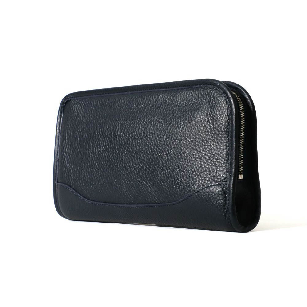 PELLE MORBIDA ペッレモルビダ クラッチ バッグ L字ジップ PMO